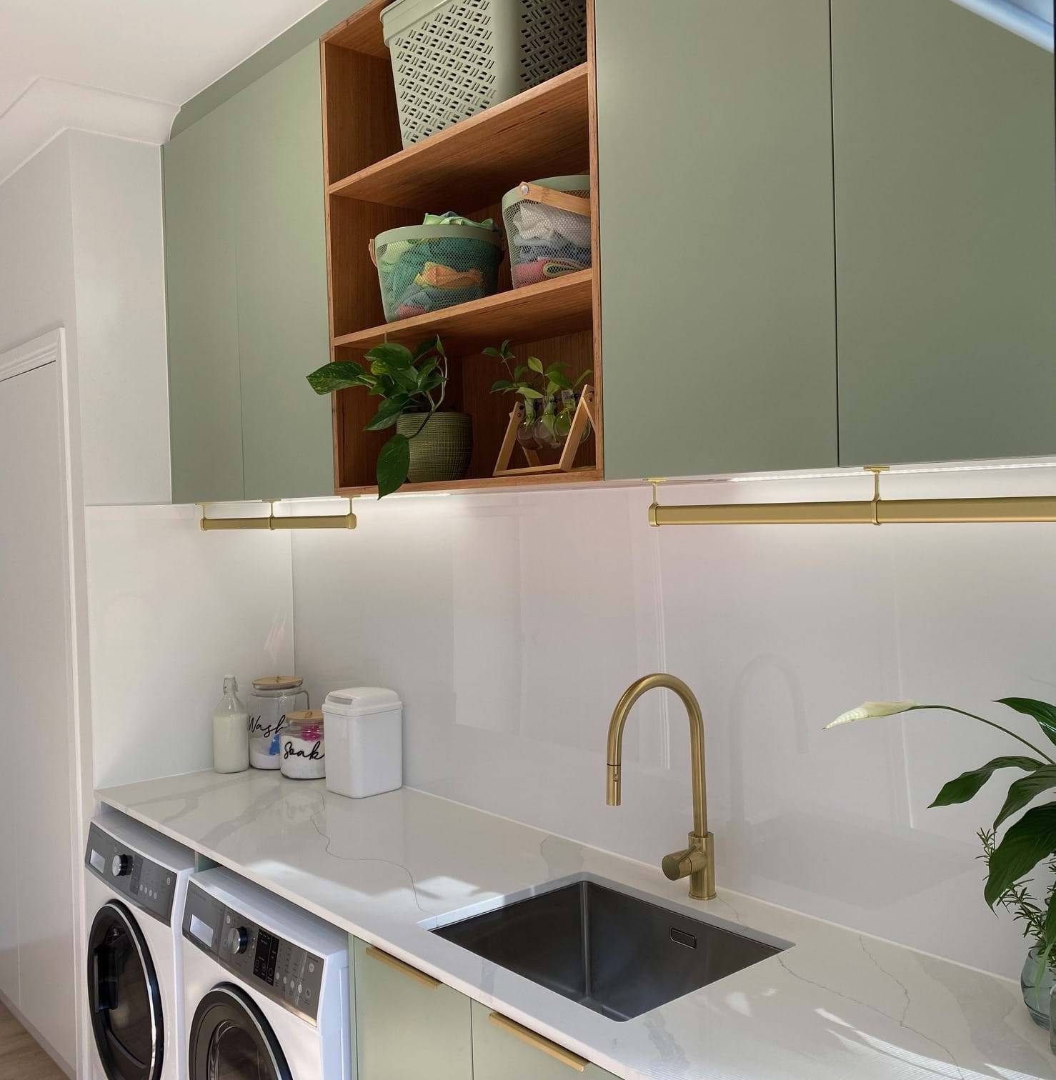 Laundry Acrylic Splashbacks Gallery