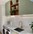Laundry Acrylic Splashbacks, laundry splashbacks, wall panels, acrylic splashback, polymer splashback, white splashback, wet wall, wet wall panels, shower panel, wall panelling ideas, lamipanel